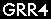 GRR4