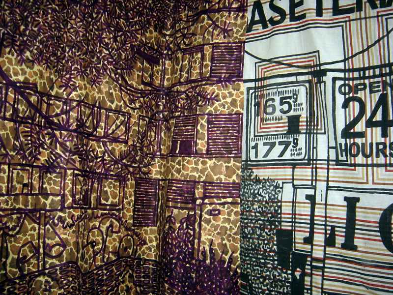 GRRRR: sammlung häuser und wir, museum platte, zürich